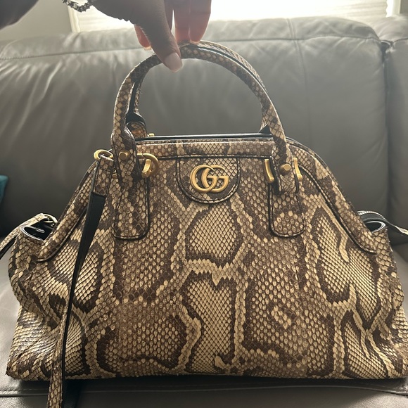 Gucci python - Picture 2 of 4